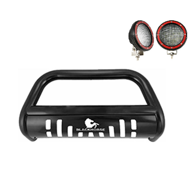 Bumper Push Bar - BBJPCEA-SP-PLFR